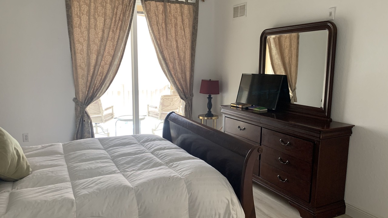 Photo of Bedroom in McGregor