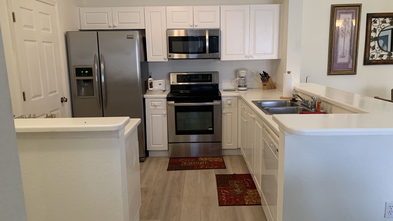 Photo of Kitchen in McGregor