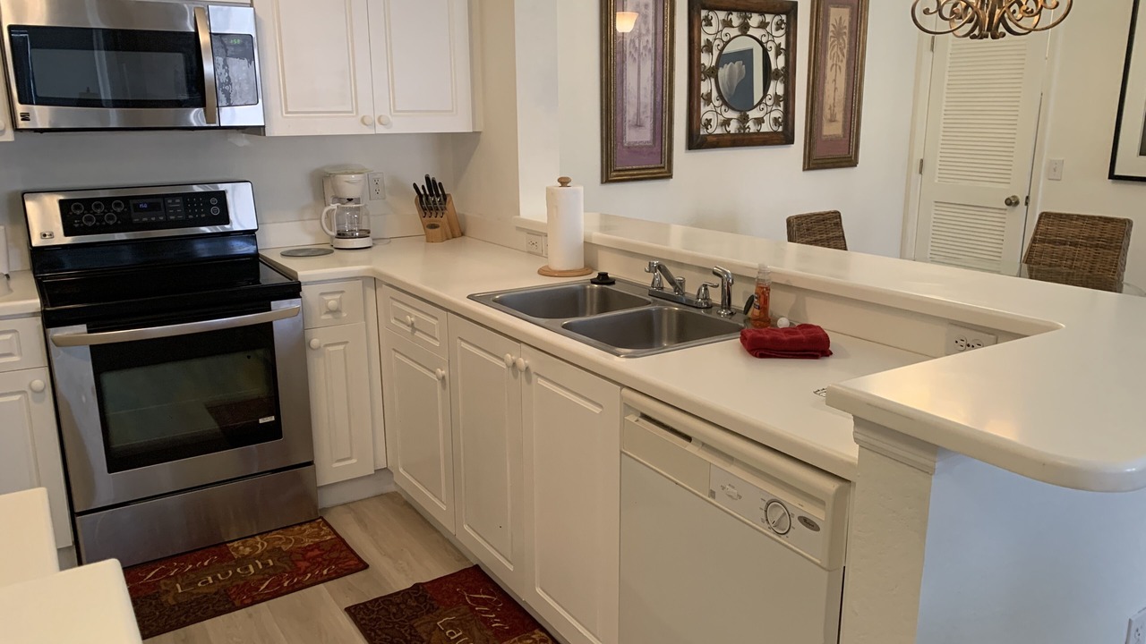 Photo of Kitchen in McGregor