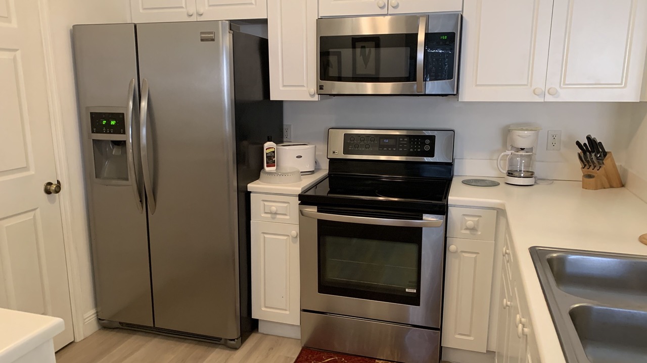 Photo of Kitchen in McGregor