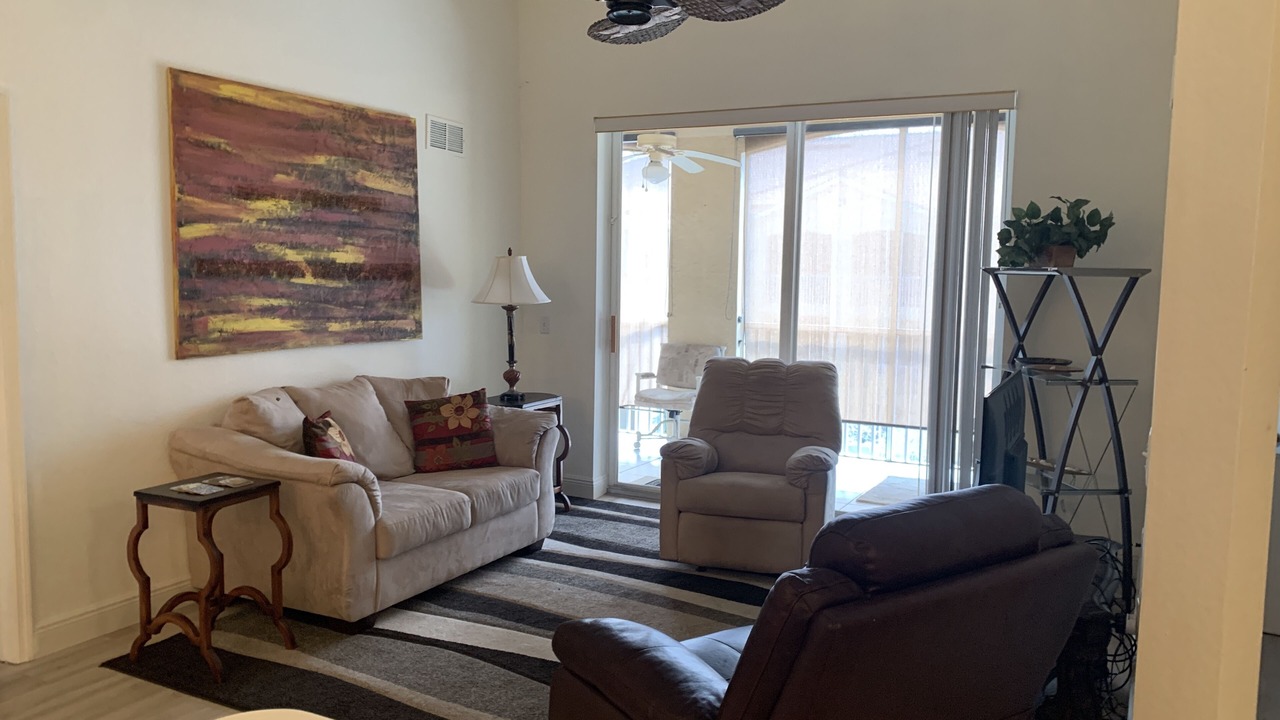 Photo of Livingroom in McGregor