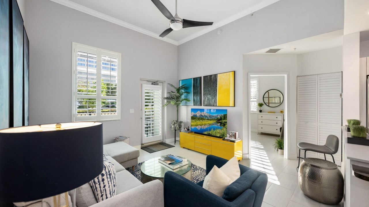 Photo of Livingroom in Downtown West Palm Beach