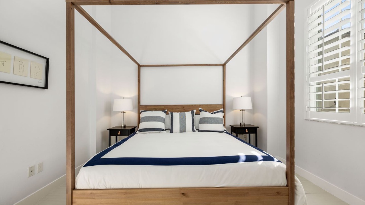 Photo of Bedroom in Downtown West Palm Beach