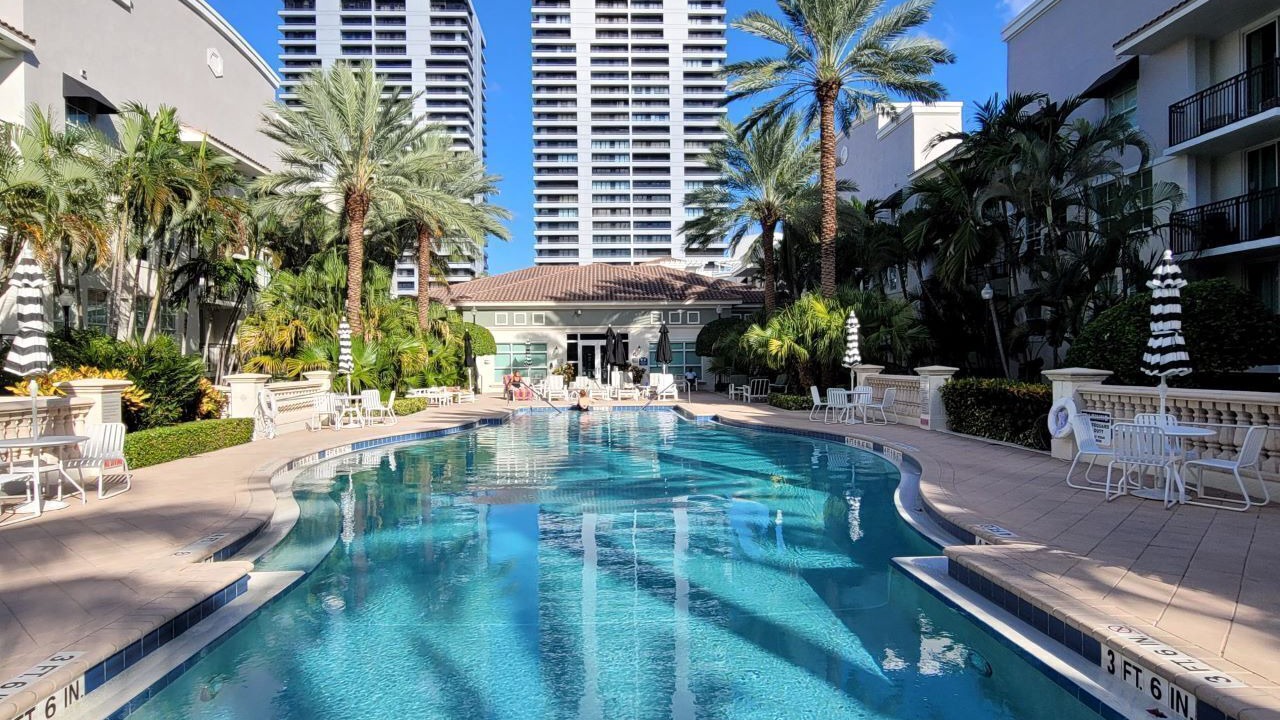 Photo of Outdoor in Downtown West Palm Beach