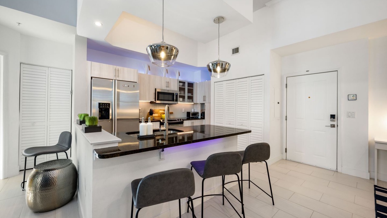 Photo of Kitchen in Downtown West Palm Beach