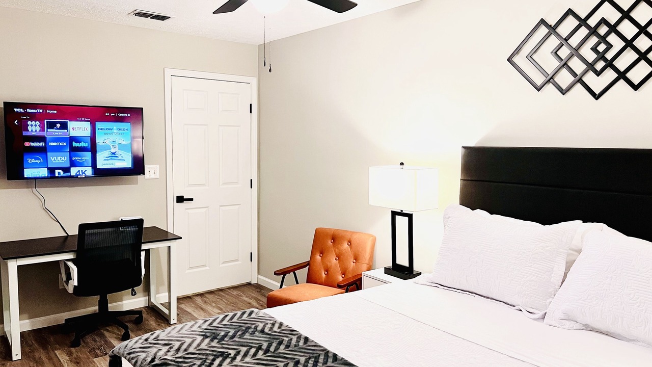Photo of Bedroom in Bay VIew Addition
