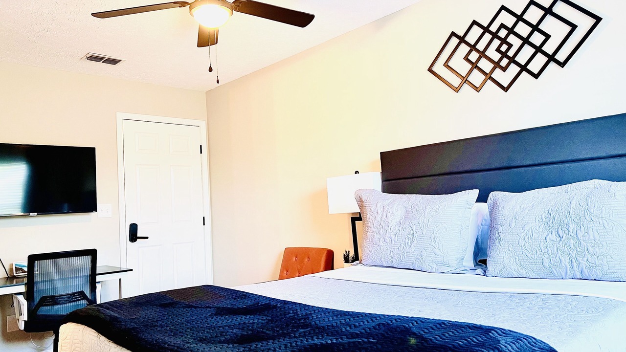 Photo of Bedroom in Bay VIew Addition