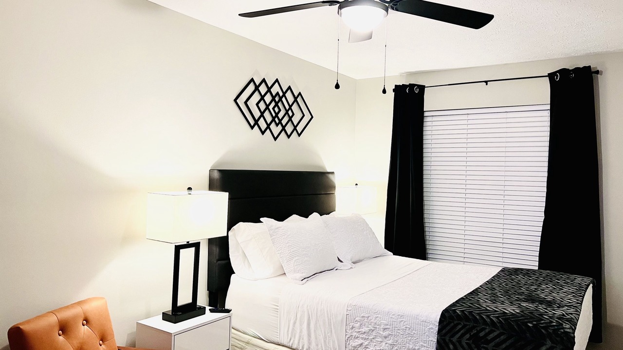 Photo of Bedroom in Bay VIew Addition