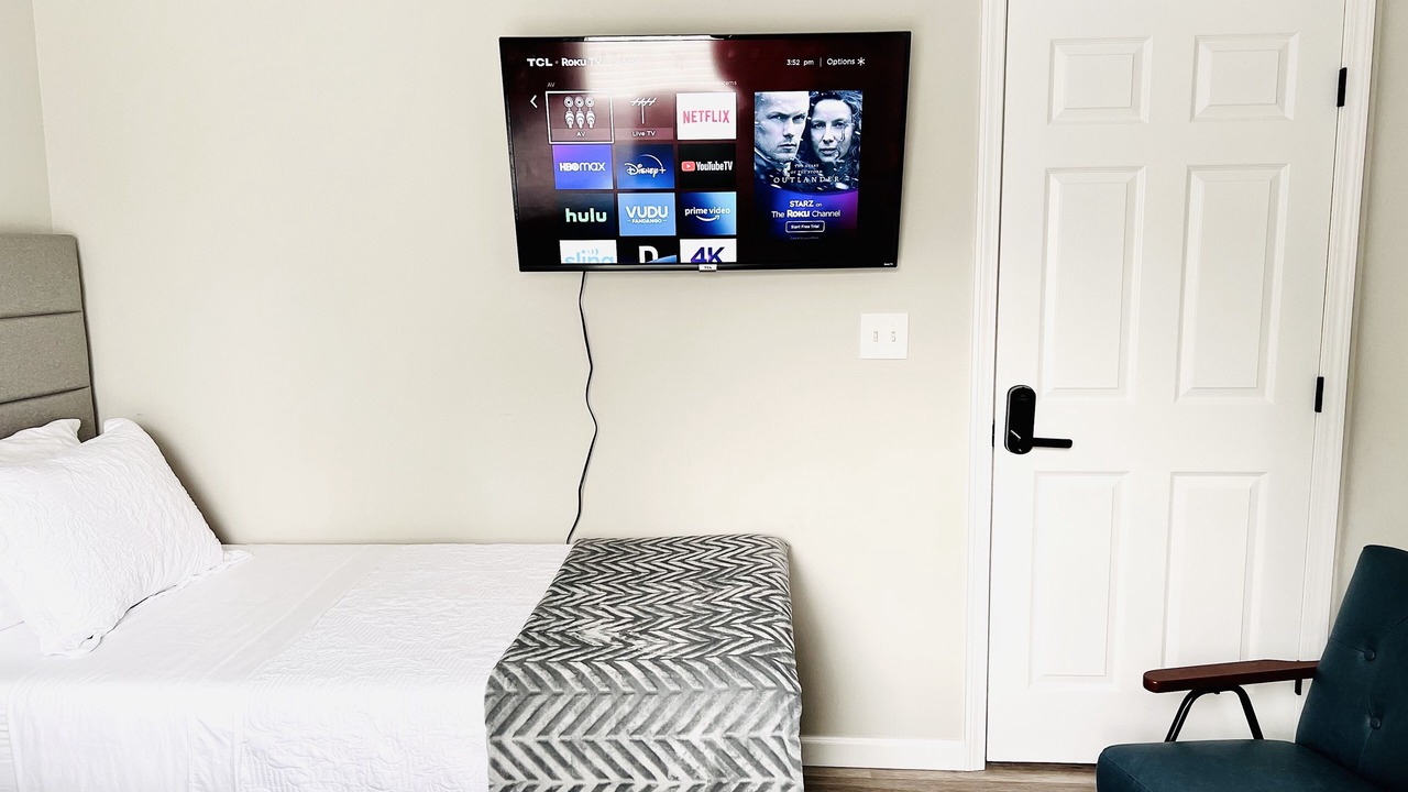 Photo of Bedroom in Bay VIew Addition