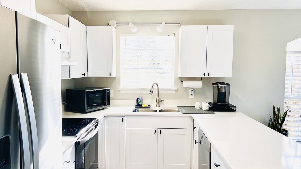 Photo of Kitchen in Bay VIew Addition
