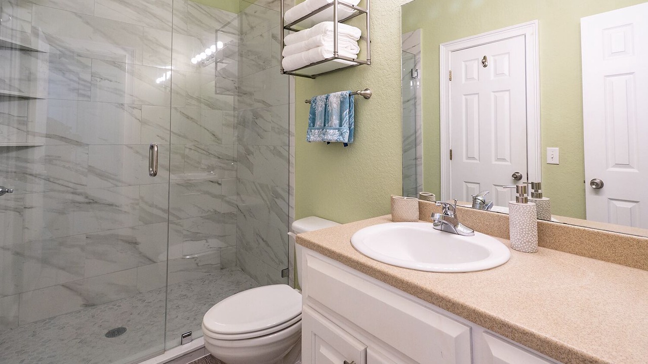 Photo of Bathroom in El Centro Beach