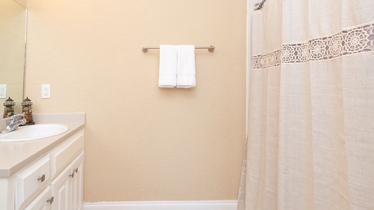 Photo of Bathroom in El Centro Beach