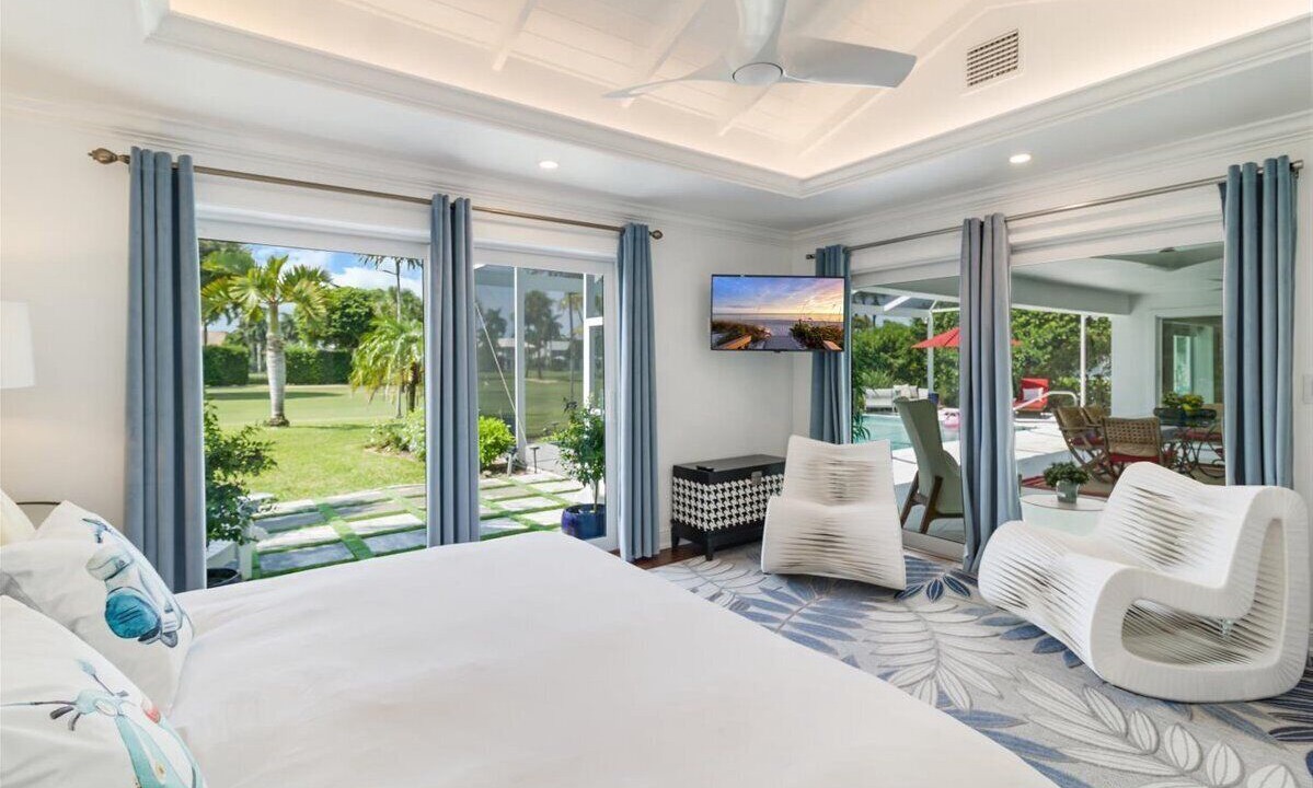 Photo of Bedroom in Moorings