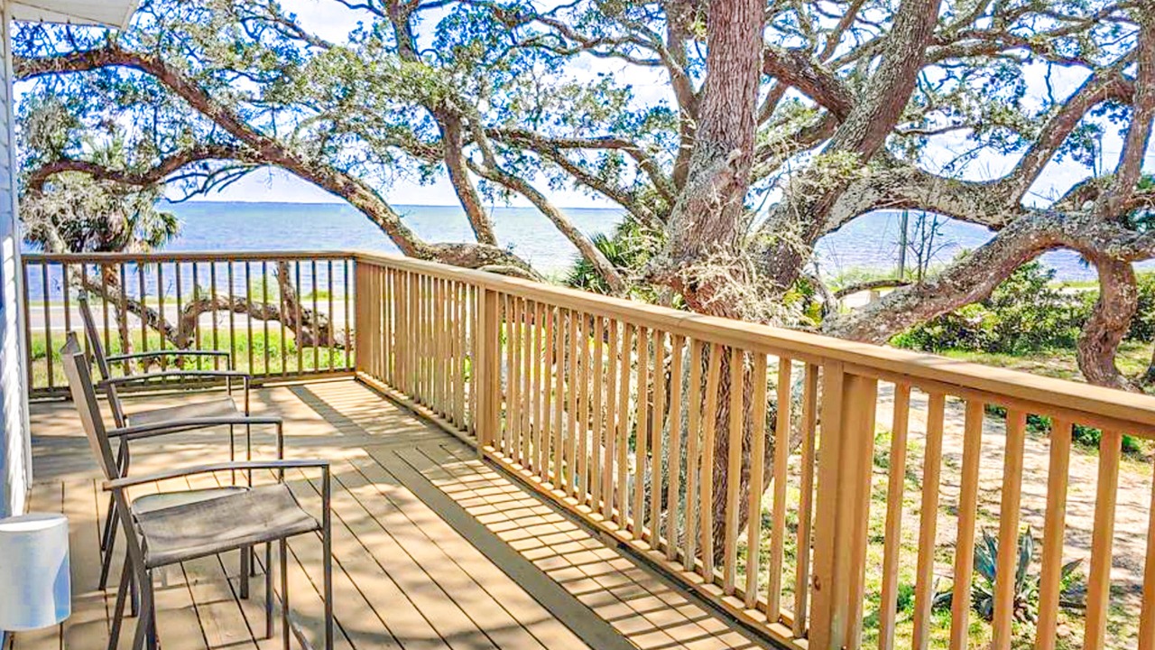 Photo of Patio Balcony in Eastpoint