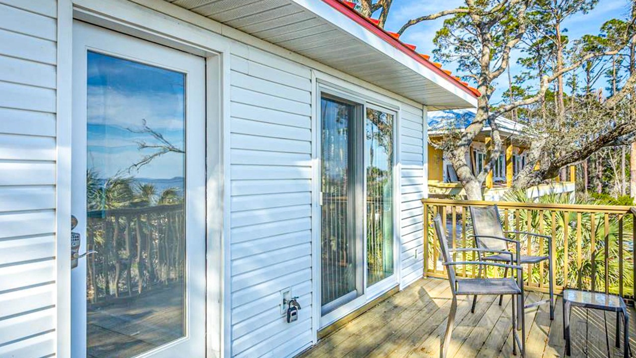 Photo of Patio Balcony in Eastpoint