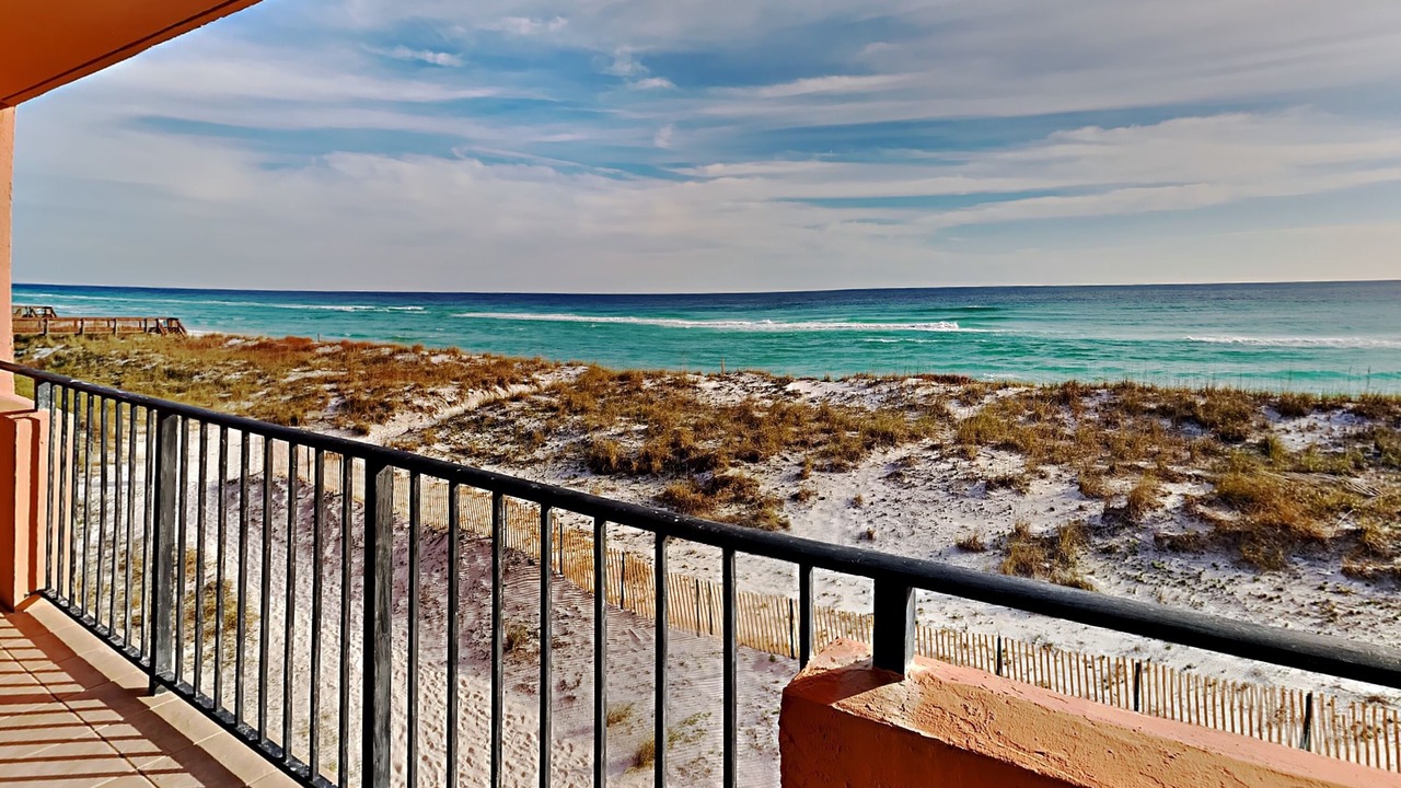 Photo of Patio Balcony in Pensacola Beach