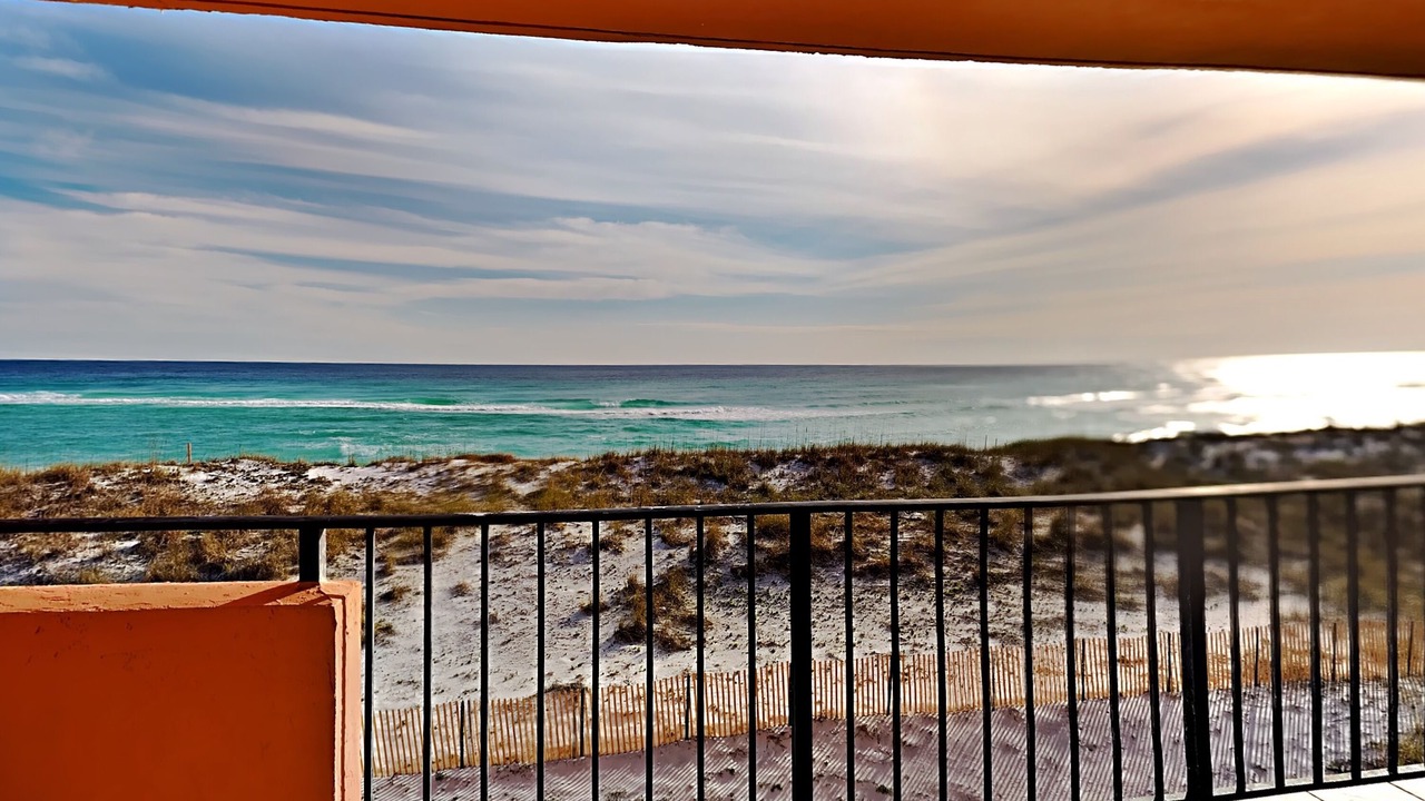 Photo of Patio Balcony in Pensacola Beach