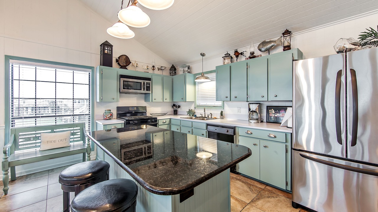 Photo of Kitchen in Chauvin