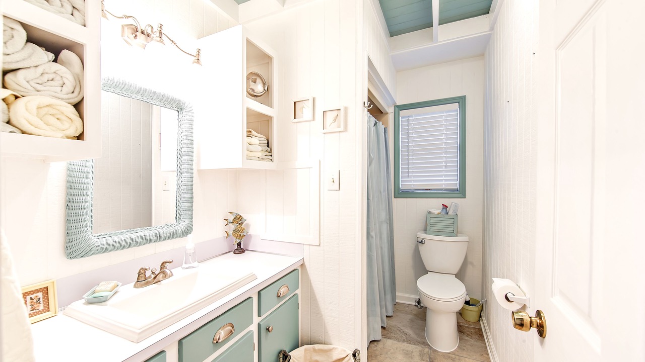 Photo of Bathroom in Chauvin