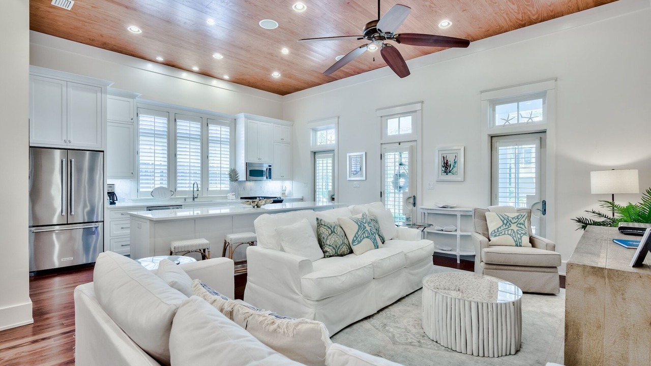 Photo of Livingroom in Forest District
