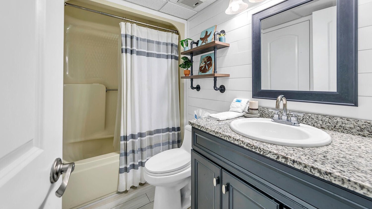 Photo of Bathroom in Panama City Beach