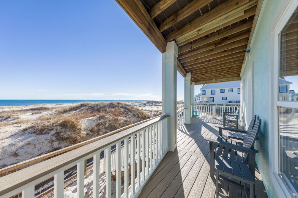 Photo of Patio Balcony in Fort Morgan