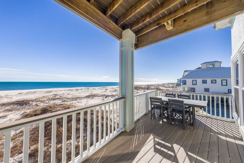 Photo of Patio Balcony in Fort Morgan