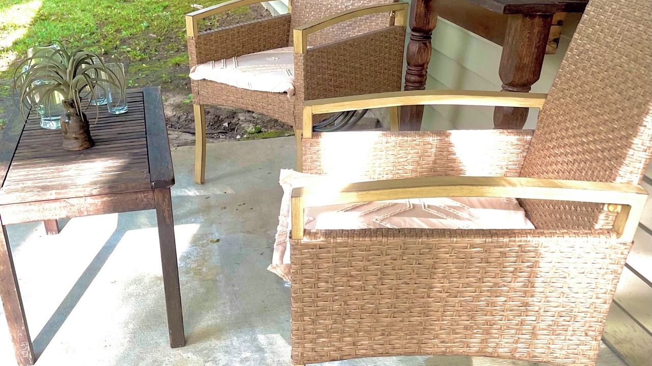 Photo of Patio Balcony in Covington