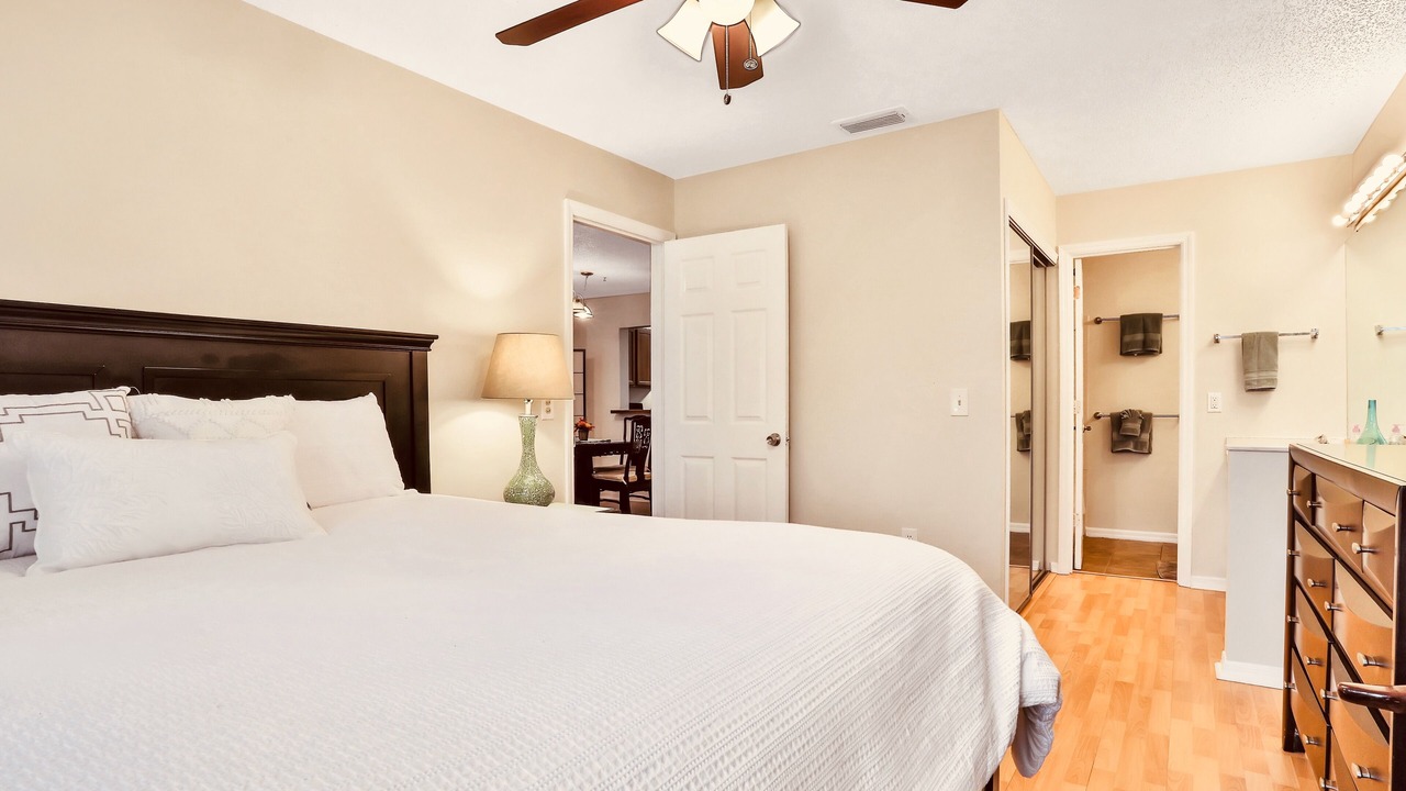 Photo of Bedroom in Orlando