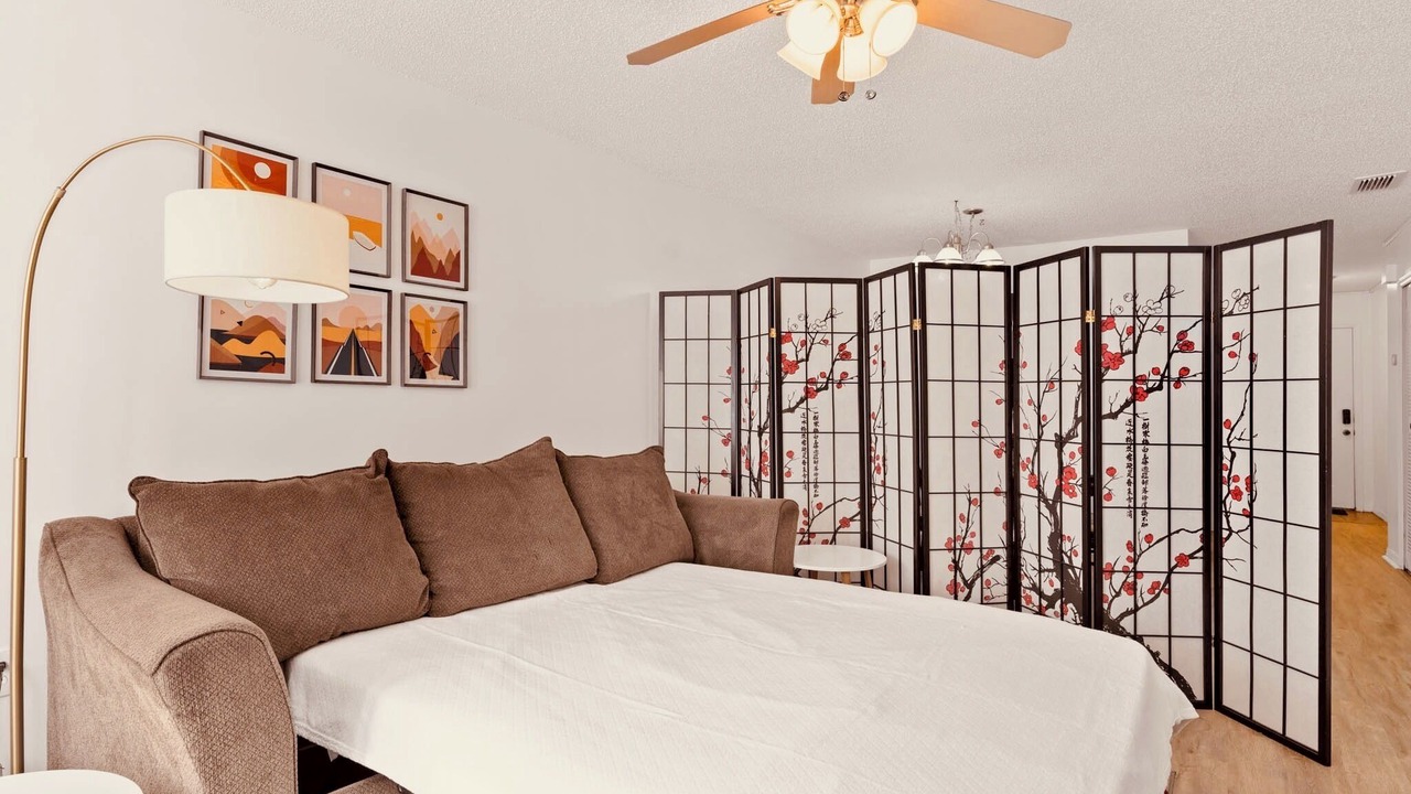 Photo of Bedroom in Orlando