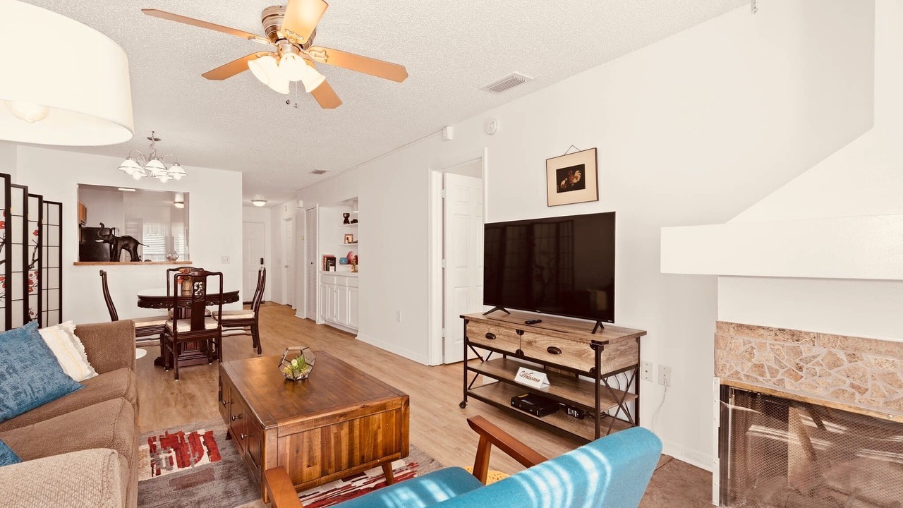 Photo of Livingroom in Orlando
