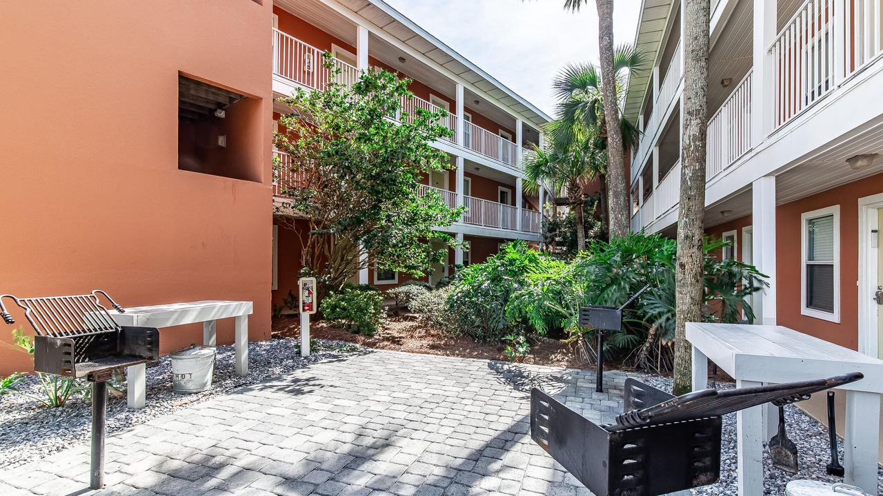 Photo of Patio Balcony in Fort Walton Beach - Destin