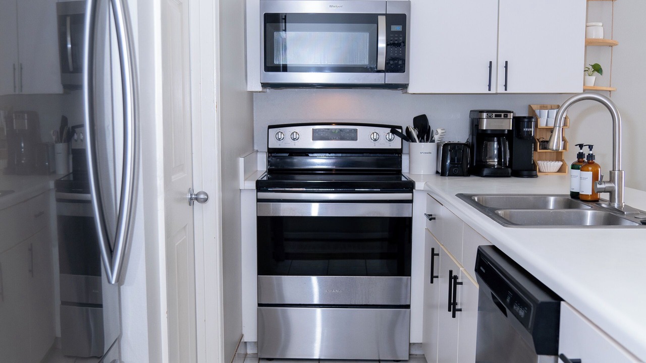 Photo of Kitchen in Fort Walton Beach - Destin
