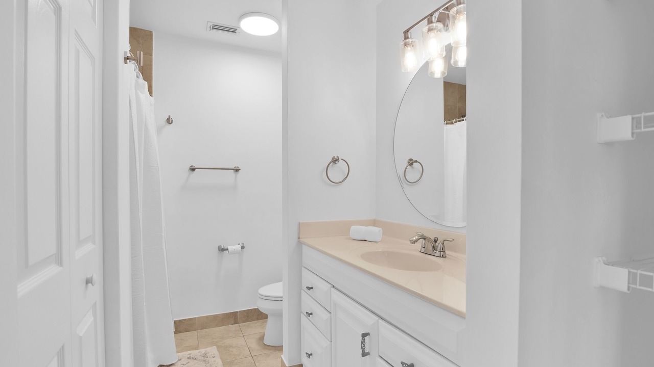 Photo of Bathroom in Mission Bay