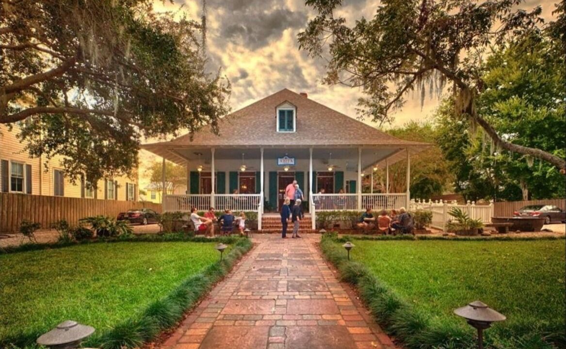 Photo of Outdoor in Madisonville