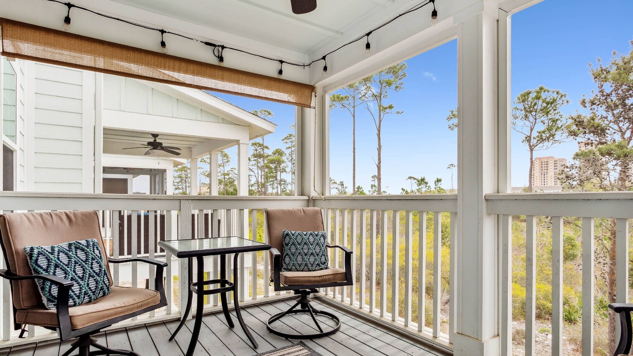 Photo of Patio Balcony in Ono Island