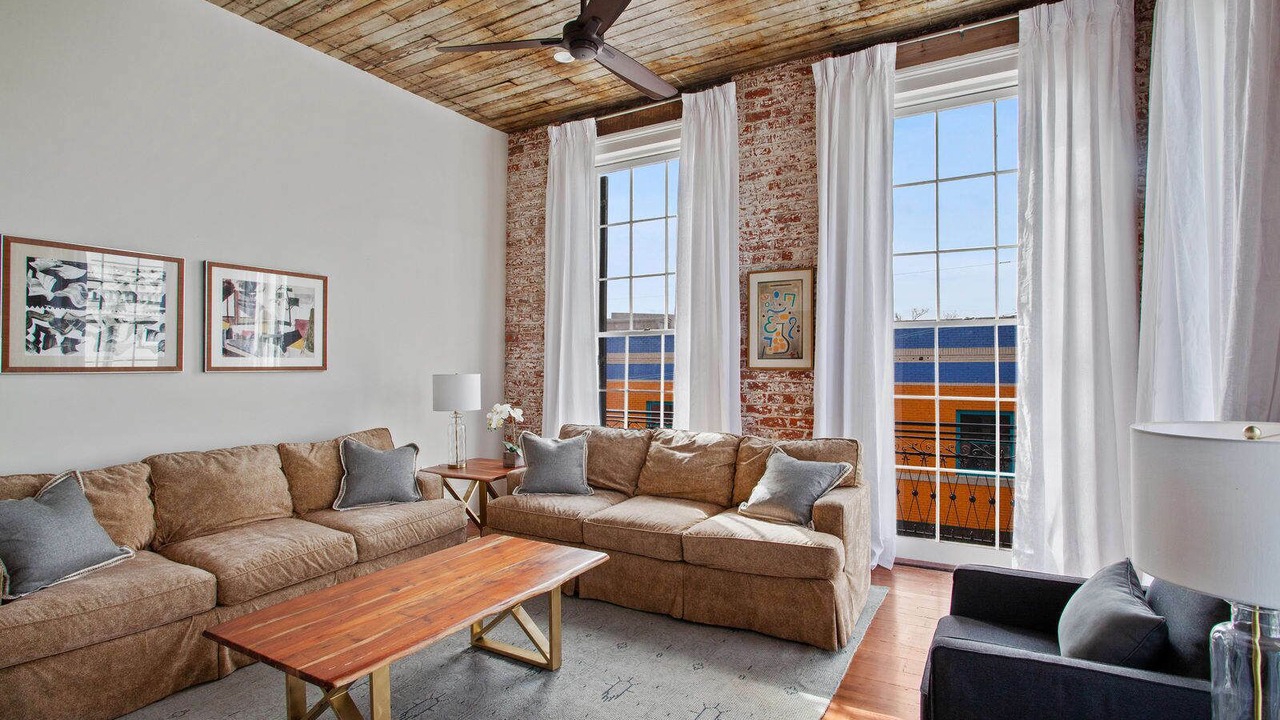 Photo of Patio Balcony in Faubourg Marigny