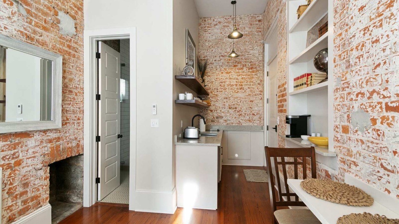 Photo of Kitchen in Faubourg Marigny