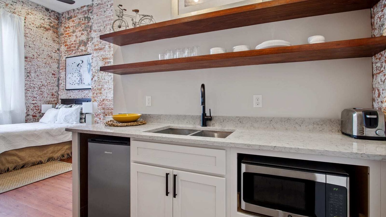 Photo of Kitchen in Faubourg Marigny