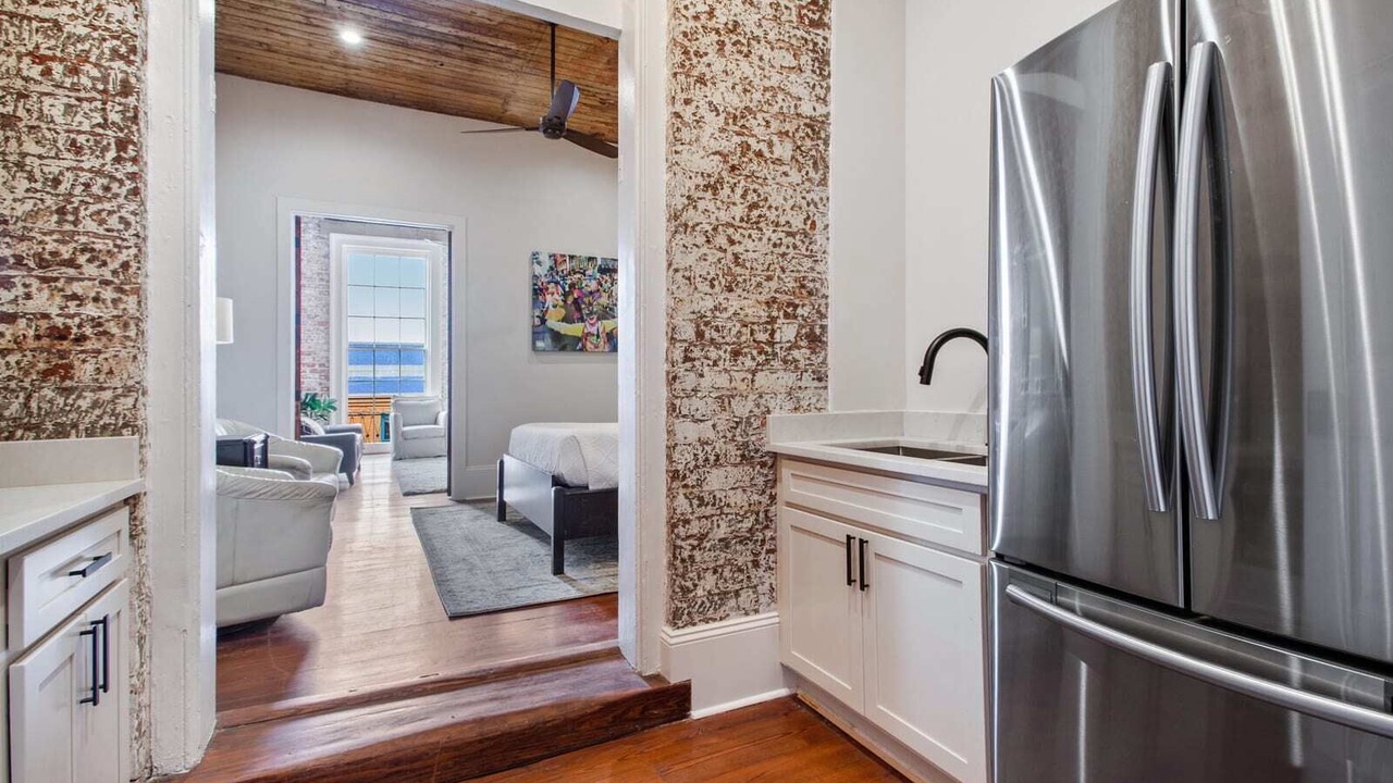 Photo of Kitchen in Faubourg Marigny