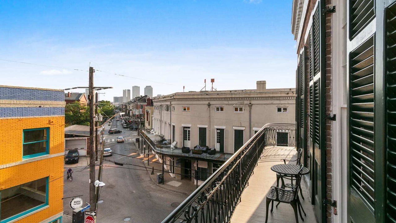 Photo of Outdoor in Faubourg Marigny