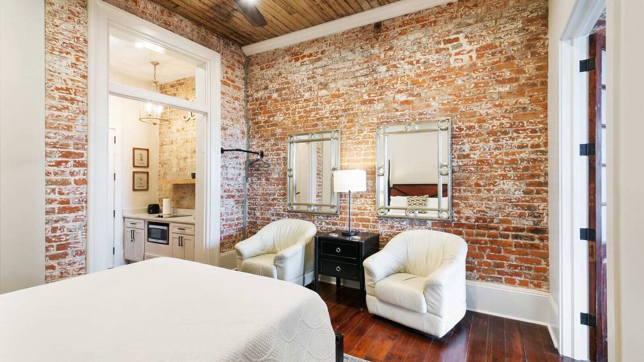 Photo of Bedroom in Faubourg Marigny