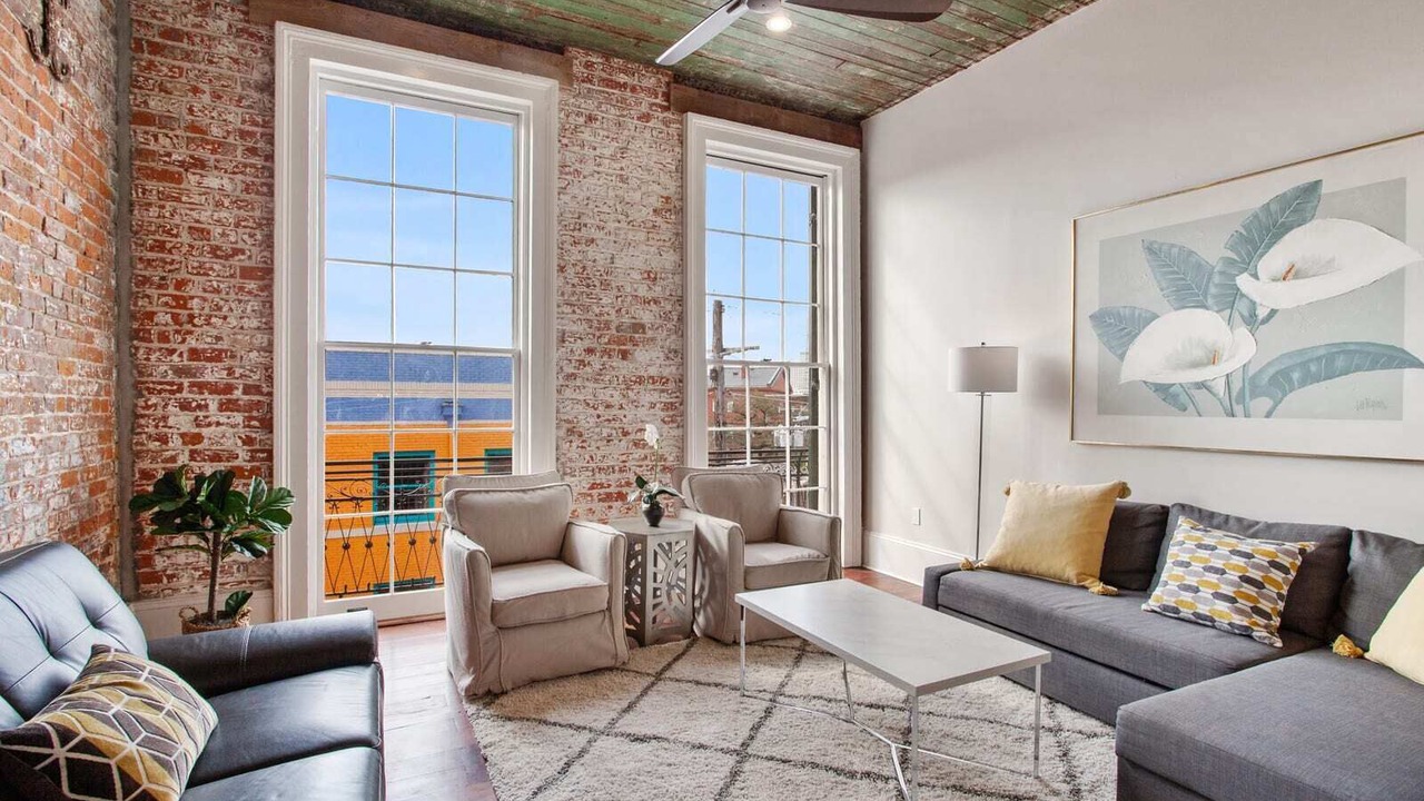 Photo of Patio Balcony in Faubourg Marigny