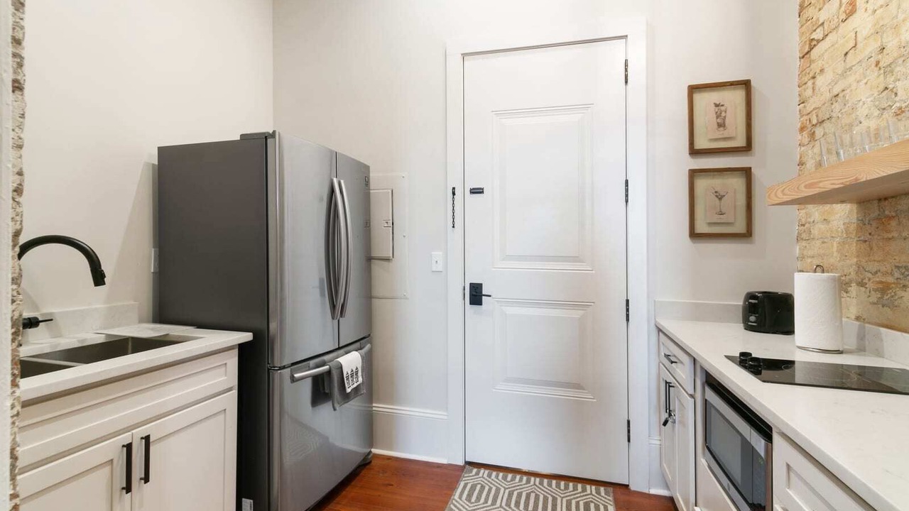Photo of Kitchen in Faubourg Marigny