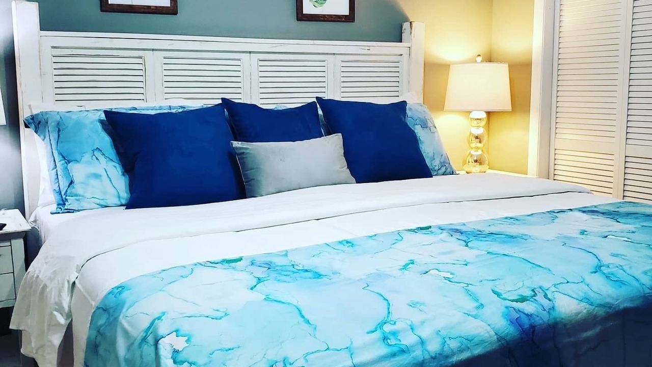 Photo of Bedroom in El Centro Beach