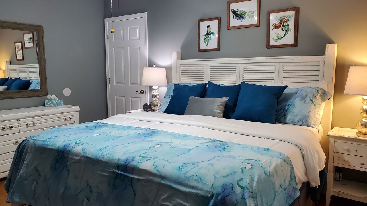 Photo of Bedroom in El Centro Beach