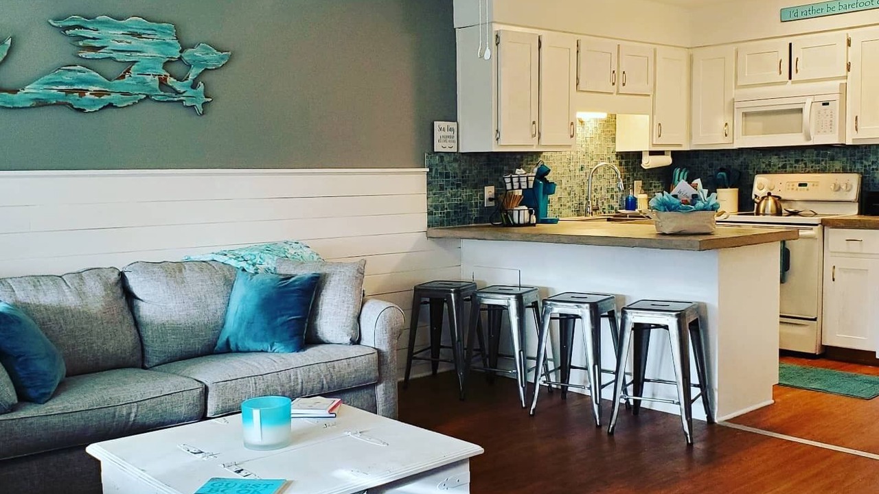 Photo of Livingroom in El Centro Beach