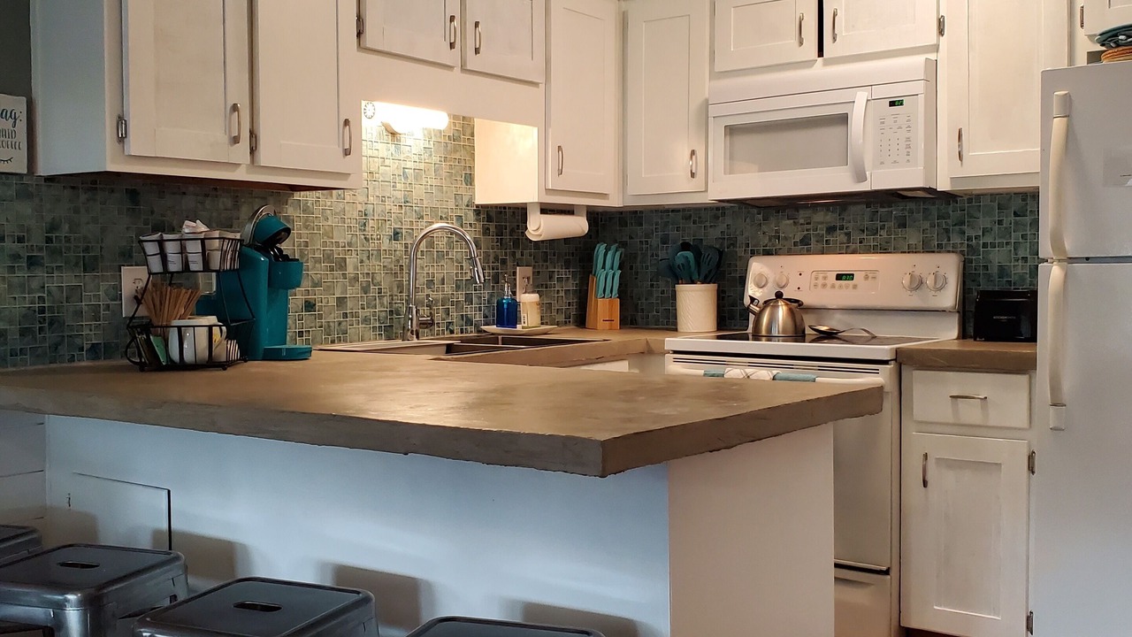 Photo of Kitchen in El Centro Beach