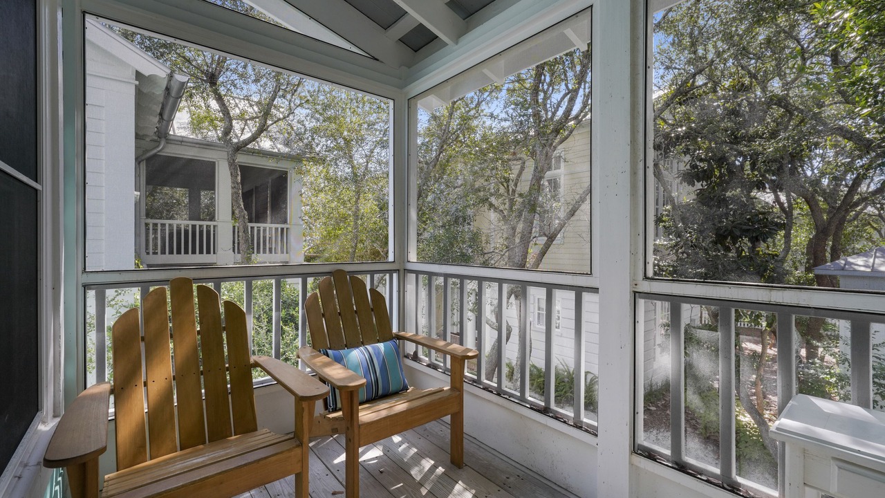 Photo of Patio Balcony in Seaside