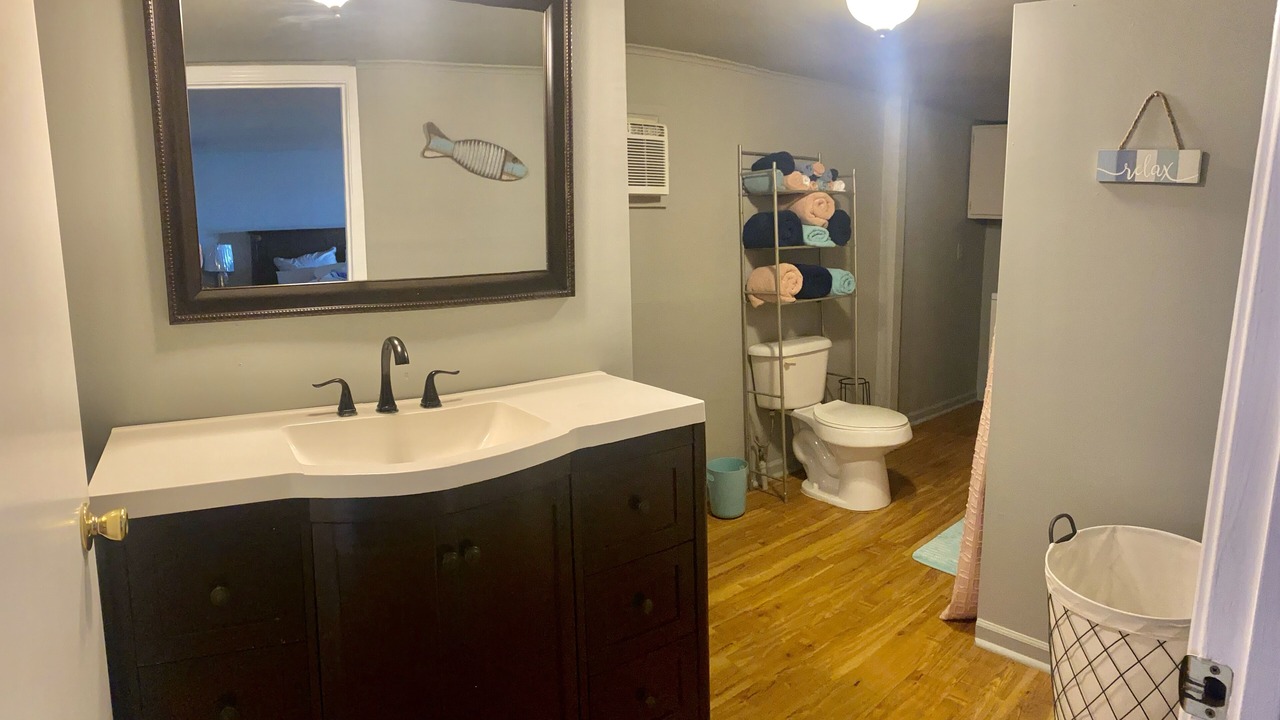 Photo of Bathroom in Jarreau